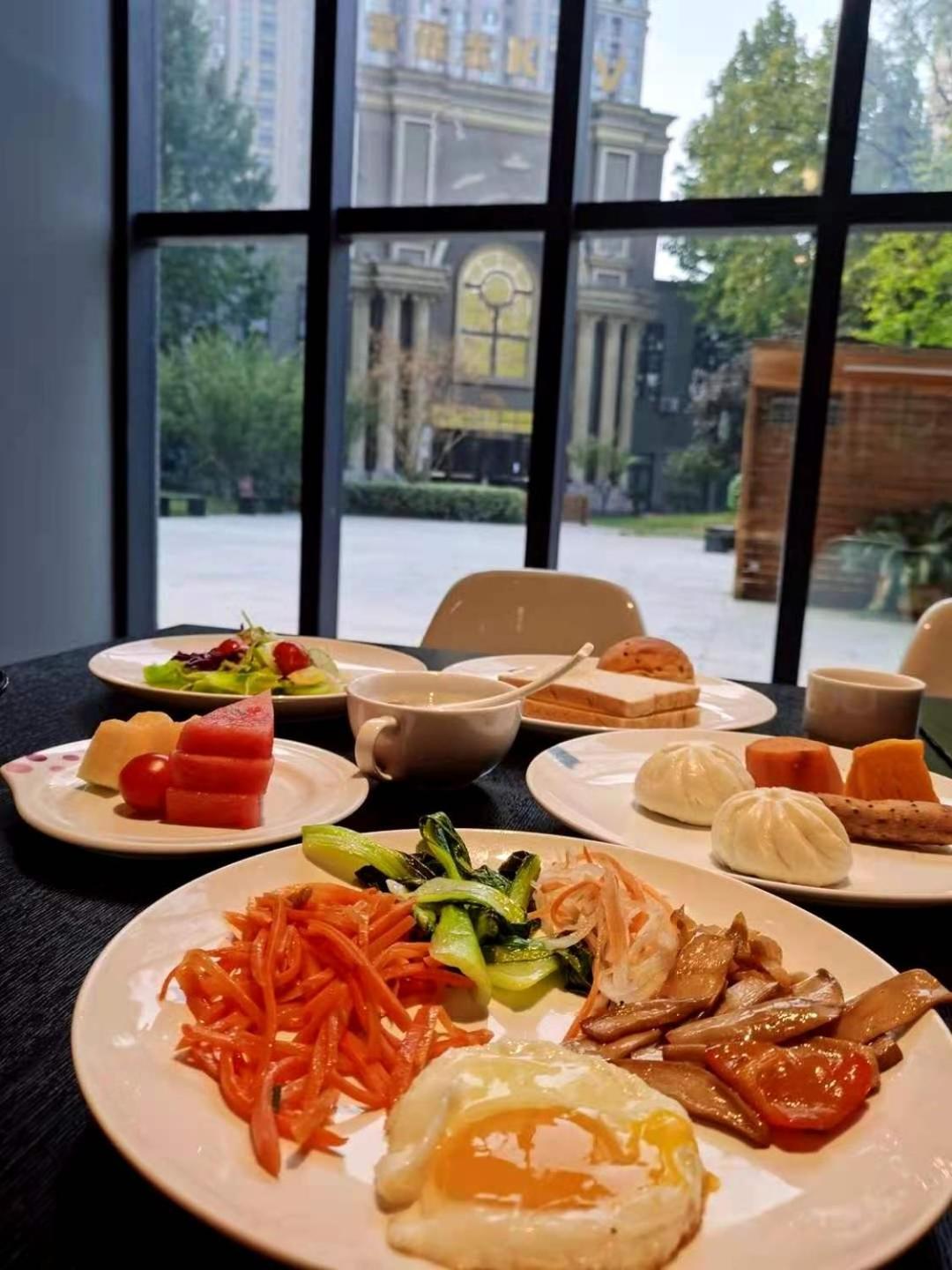 Aloft Zhengzhou Shangjie Eksteriør bilde