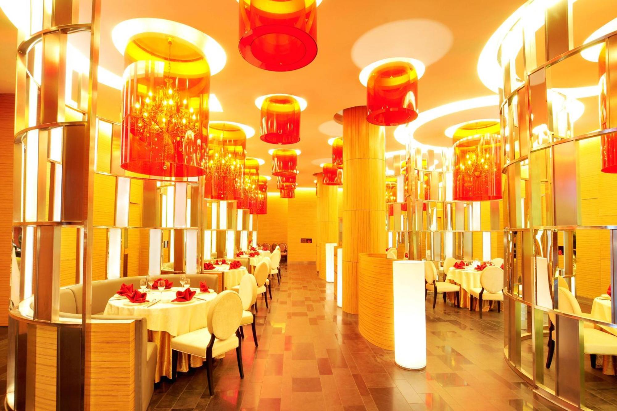 Aloft Zhengzhou Shangjie Eksteriør bilde